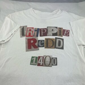 Trippie Redd T Shirt Meduim